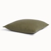 Fern Green Throw Pillow