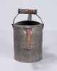 Galvanized Watering Can w/ Wooden Grips