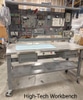 High Tech Workbench, Tech Bench, Electronics Bench