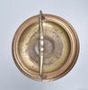 Standing Brass Ashtray
