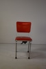 Chrome Kitchen Chair