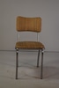 Chrome Kitchen Chair