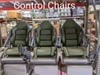 SciFi, Chairs, Industrial, Spaceship Chairs, Aircraft Seats