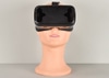 Black Cell Phone VR Headset