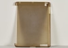 Brown Translucent Silicone iPad 2 Cover
