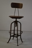 Rolling Swivel Url Stool