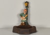 Figural Cast Ash Tray