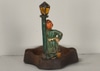 Figural Cast Ash Tray