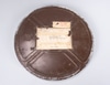 Film Reel Canister w/ film ; Goldberg Brothers