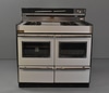 Crown Stove w/ Double Oven