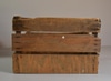 Wood Crate - Slatted