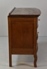 Dresser with Two Full Drawers & Two Half Drawers