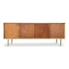 Large Wood Credenza
