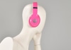 Hot Pink Beats Headphones