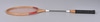 Wooden Badminton Racket: Sports Craft