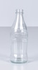 Glass Coca Cola Bottle - Screw Top