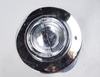 Standing Chrome Ashtray