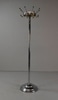 Coat Tree w/ Round Hook Wheel