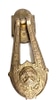 Brass Door Knocker