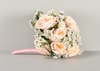 Nosegay w/ Pink Roses