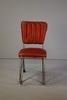 Chrome Kitchen Chair