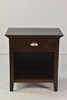Modern Mission Nightstand