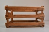 Slatted Wood Crate