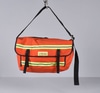 Reflective Messenger Bag