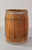 Barrel - Wood Nail Keg