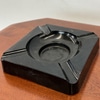 Black Ashtray