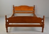 Early American Full Sized Bed