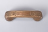 Brass Phone Handset Cover