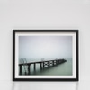 Small Framed Photography: Kastrup Beach