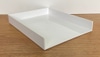 White Paper Tray