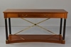 Console Table w/ Lower Shelf
