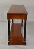 Console Table w/ Lower Shelf