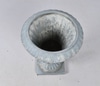 Decorative Urn Shaped Planter w/ Square Base
