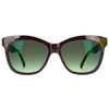 eyebobs Birdie 157P 77 Burgundy 54-16