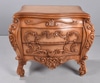 Roma Furn. Italian Renaissance Nightstand