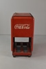 Classic Red Coke Floor Model Cooler