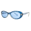 Vintage GP6123 Blue 51-18