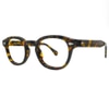 Moscot Lemtosh Tortoise 46-24