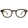 Moscot Lemtosh Tortoise 46-24