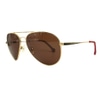 Jonathan Adler Mustique Gold 58-14