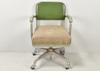Tanker Desk Rolling Armchair