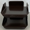 Brown Stacking Paper Tray