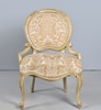 French Side Chair - Louis XVI Inspired