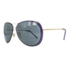 AJ Morgan 46040 Purple/Gold 63-13