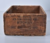 Wooden Winchester Small Arms Ammo Crate