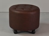 Round Ottoman
